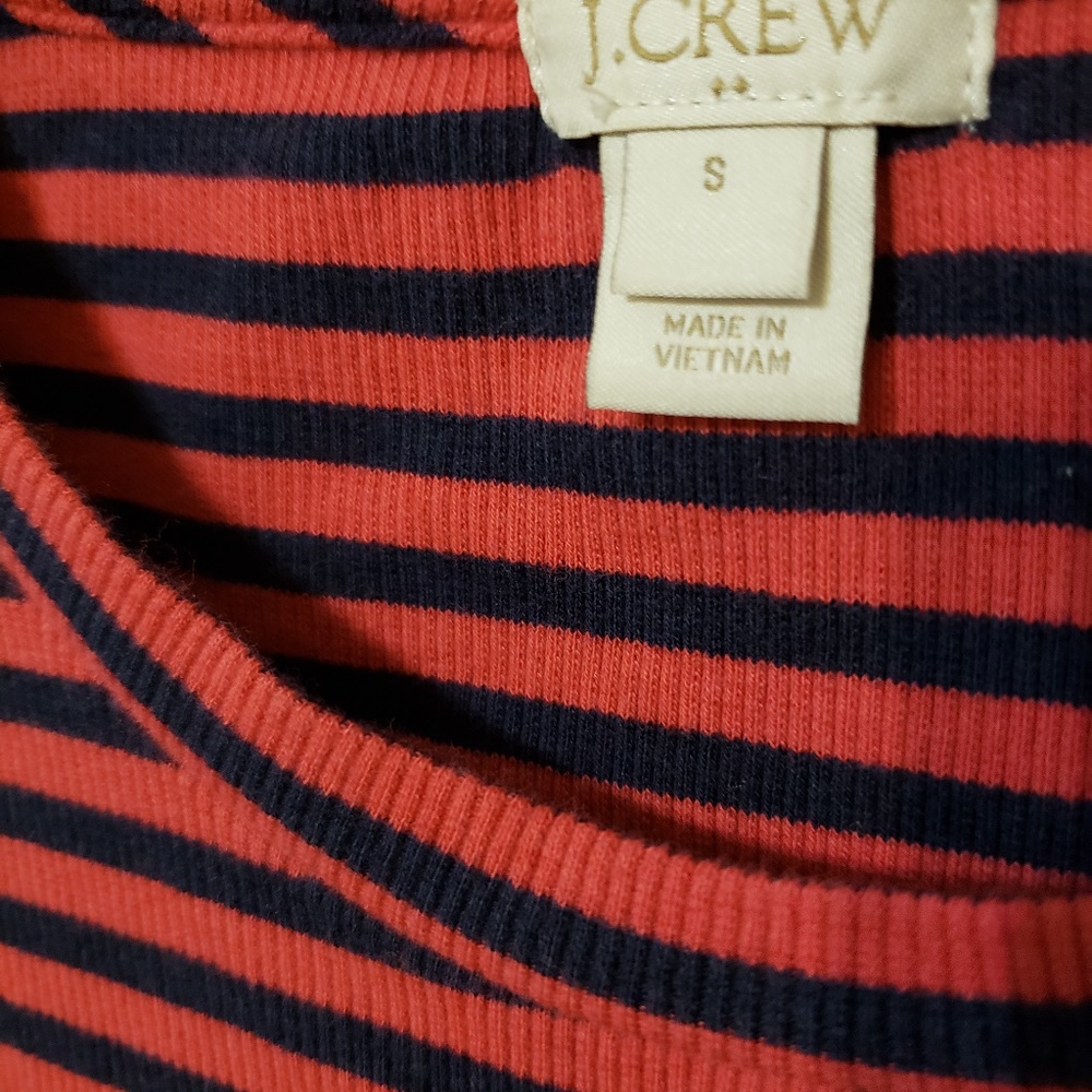 J. Crew Women's sz S Long Sleeve shirt